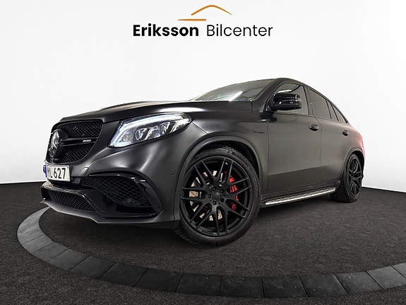 Mercedes-Benz GLE63 4 of 27