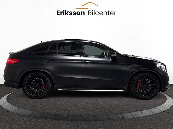 Mercedes-Benz GLE63 9 of 27
