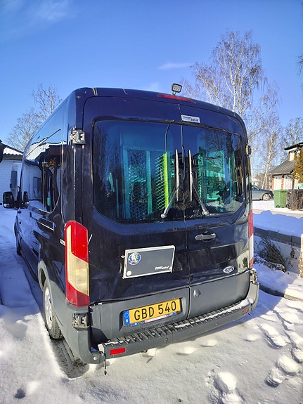Ford Transit 6 of 6