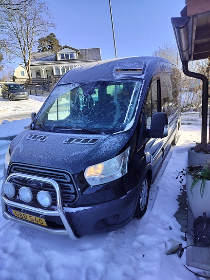Ford Transit 4 of 5