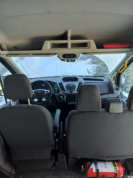 Ford Transit 5 of 5