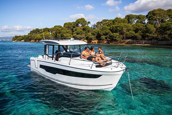 Jeanneau Merry Fisher 895 -26