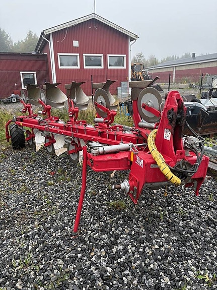 AGROLUX 5975 AX 5 skär