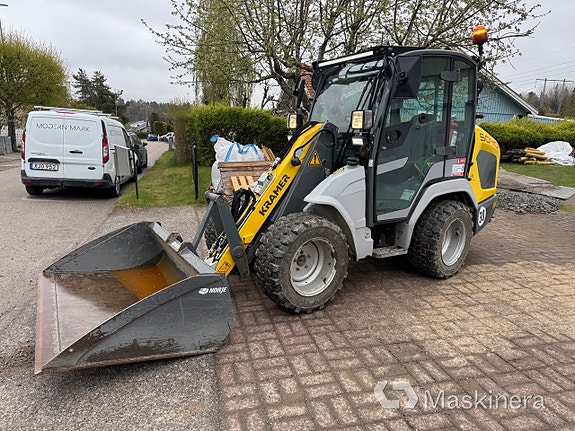Hjullastare Kramer 5040