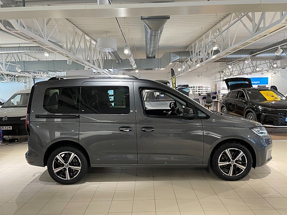 Volkswagen Caddy 4 of 5