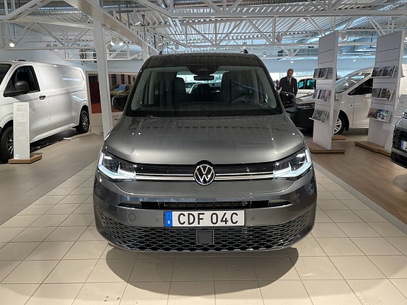 Volkswagen Caddy 2 of 5