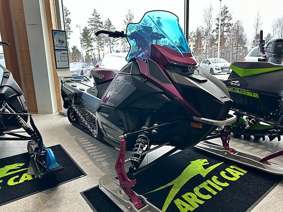 Arctic Cat ZR 858 EXT 3 of 3
