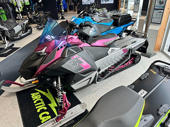 Arctic Cat ZR 858 EXT