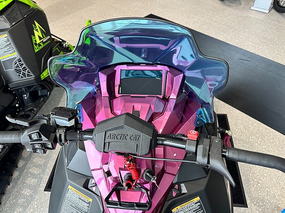 Arctic Cat ZR 858 EXT 2 of 3