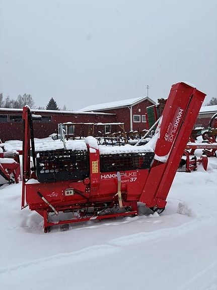 Hakkipilke expert 37