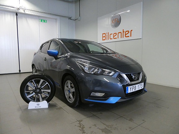 İkinci el  Nissan Micra 0.9