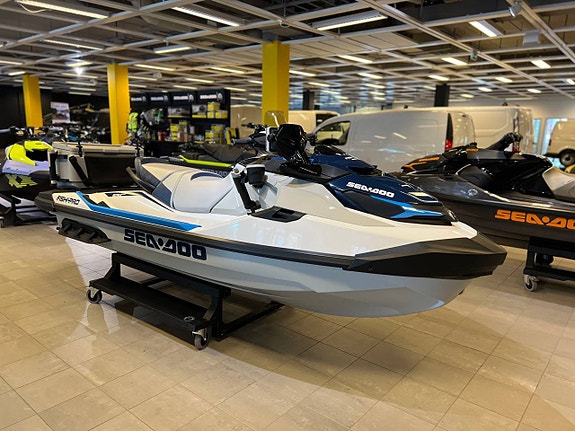 Sea-Doo GTX Fish Pro Sport iDF 170hk 2023 *LAGERRENSNING*