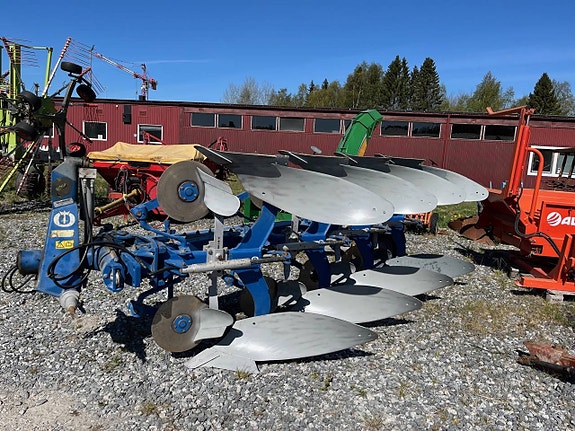 ÖVERUM XCELSIOR 490H 4-SKÄRVÄXEL