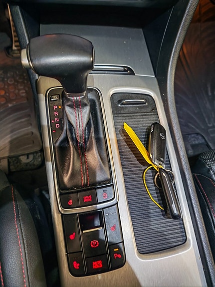 Kia Optima 9 of 18
