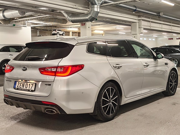 Kia Optima 3 of 5