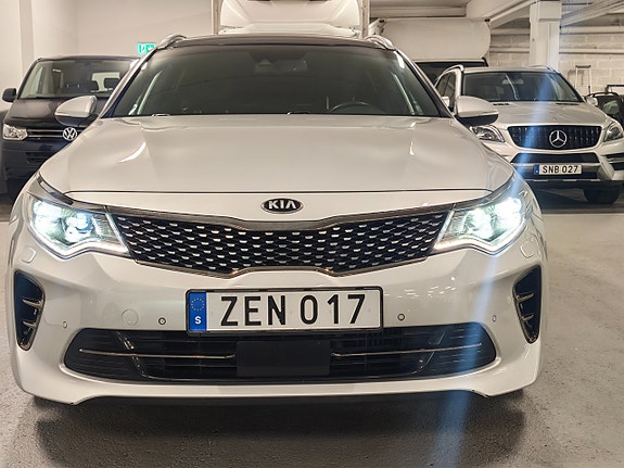 Kia Optima 6 of 18