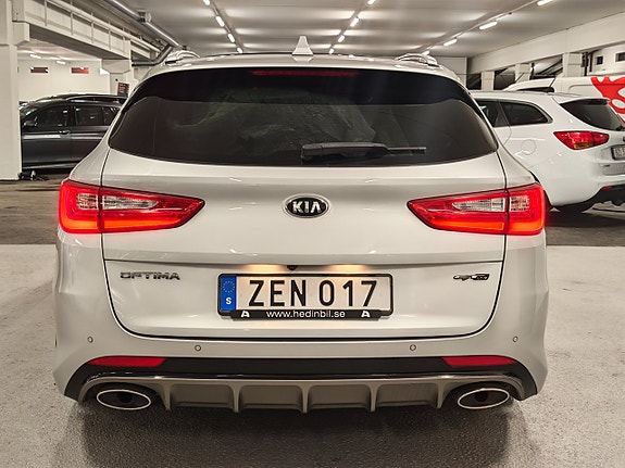 Kia Optima 5 of 5