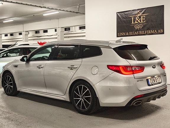 Kia Optima 4 of 5