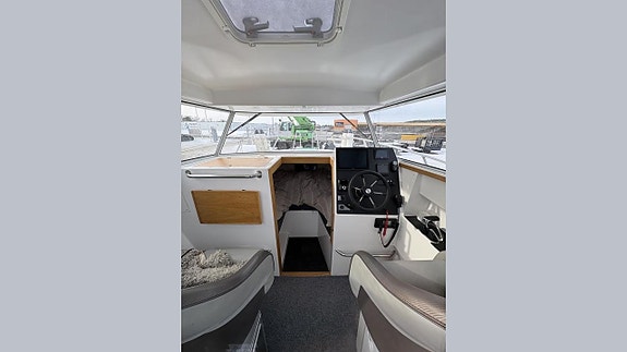 Beason 640 Pilot | Yamaha 200Hk 4 of 8