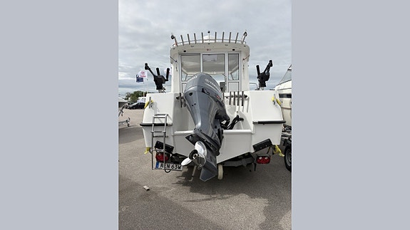 Beason 640 Pilot | Yamaha 200Hk 3 of 8