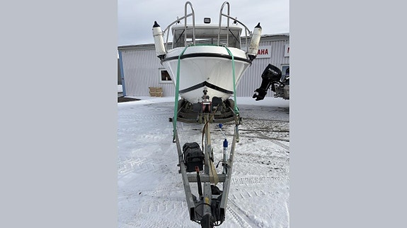 Beason 640 Pilot | Yamaha 200Hk 7 of 8