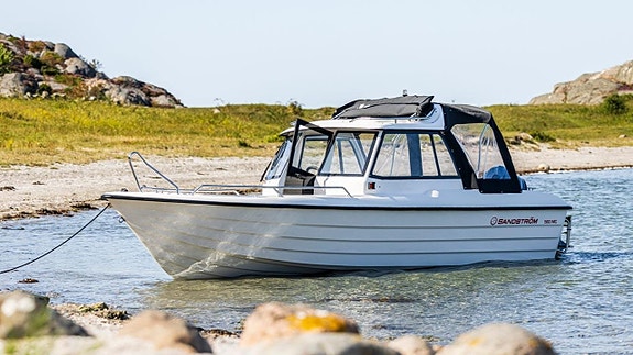 Sandström 560MC - Yamaha F60