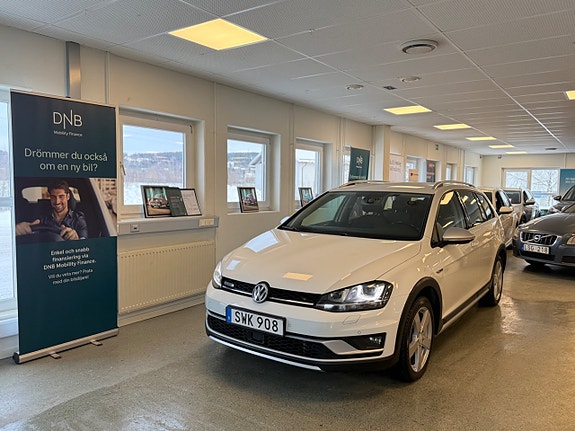 Volkswagen Golf Alltrack