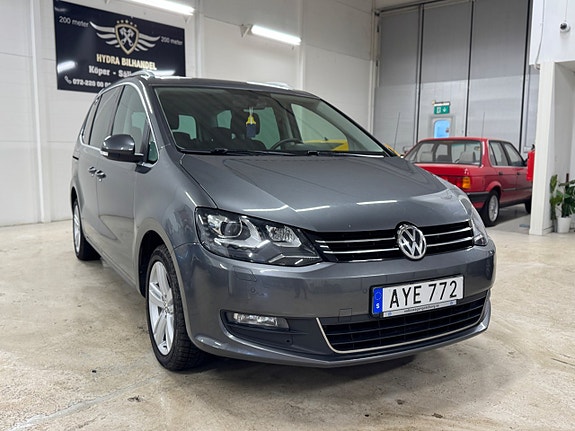 Volkswagen Sharan