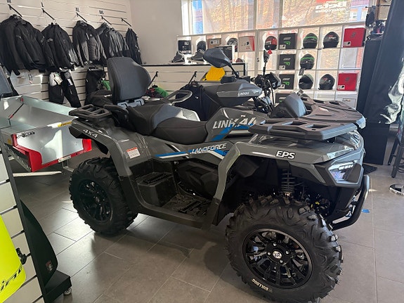 Linhai Landforce 650L EPS T3B 4 of 5