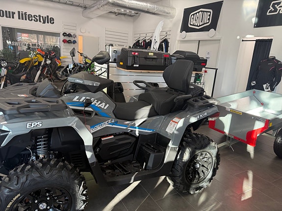 Linhai Landforce 650L EPS T3B 5 of 5