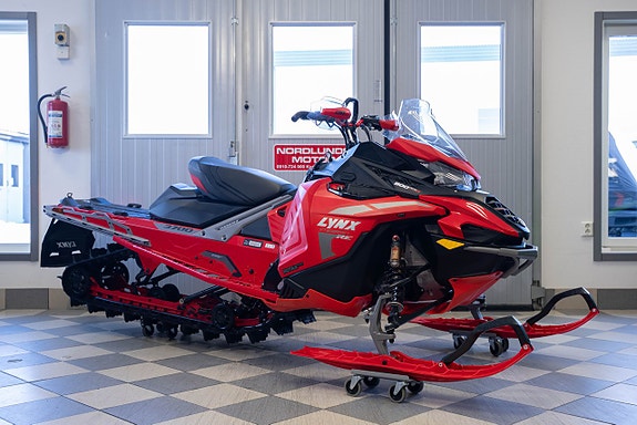 Lynx Xterrain RE 900 Ace Turbo R *64mm matta*