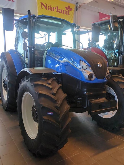 NEW HOLLAND T5.110 HILO