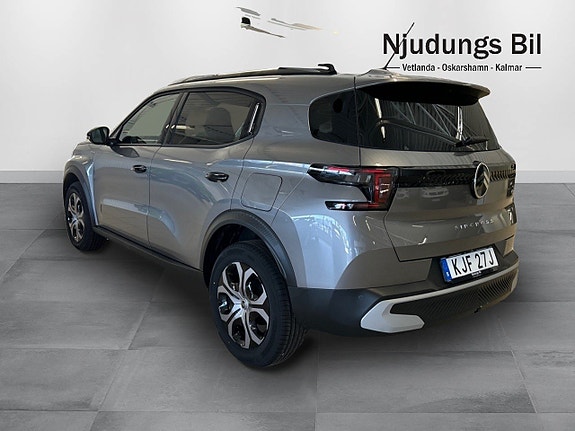 Citroen E-C3 Aircross 2 of 5