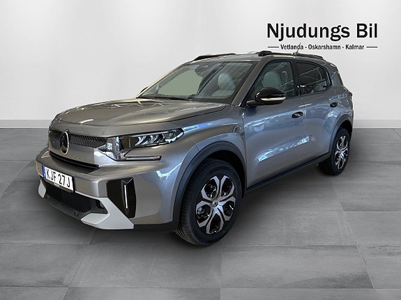 Citroen ë-C3 Aircross