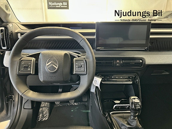 Citroen E-C3 Aircross 9 of 10