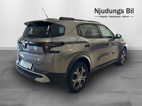 Citroen E-C3 Aircross 3 of 5