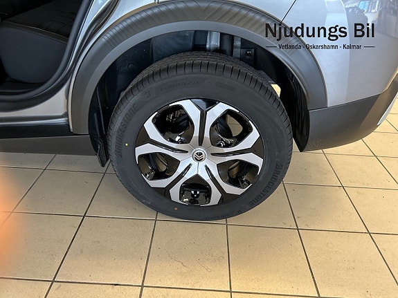 Citroen E-C3 Aircross 10 of 10