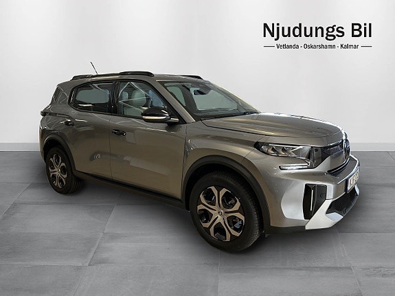 Citroen E-C3 Aircross 4 of 5
