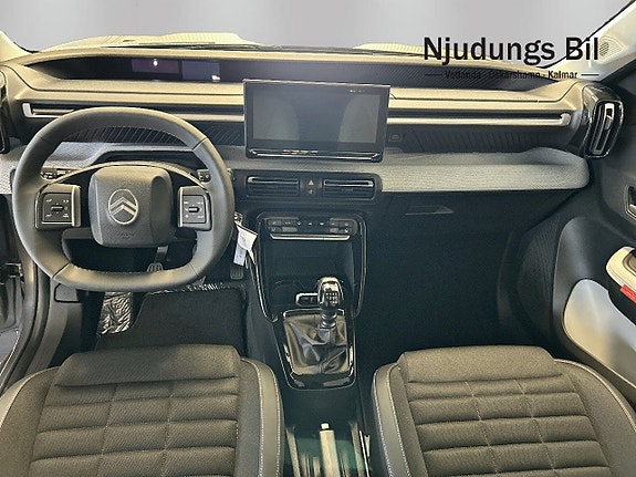 Citroen E-C3 Aircross 8 of 10
