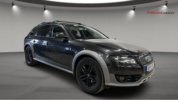 Audi A4 allroad