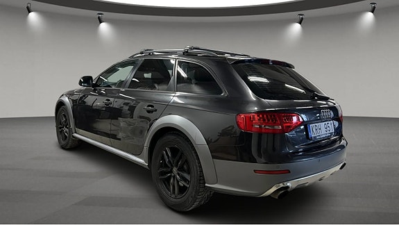 Audi A4 allroad 4 of 5