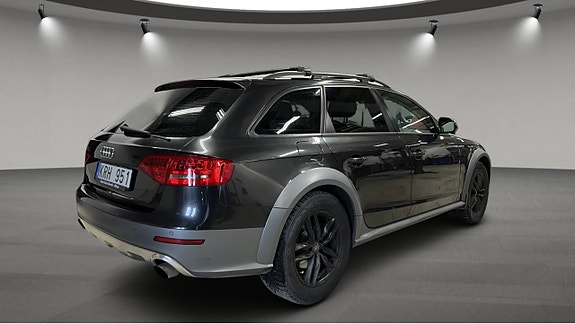Audi A4 allroad 3 of 5