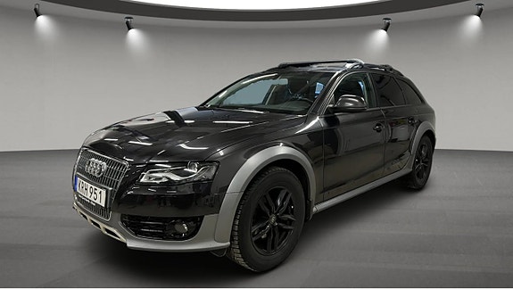 Audi A4 allroad 2 of 5