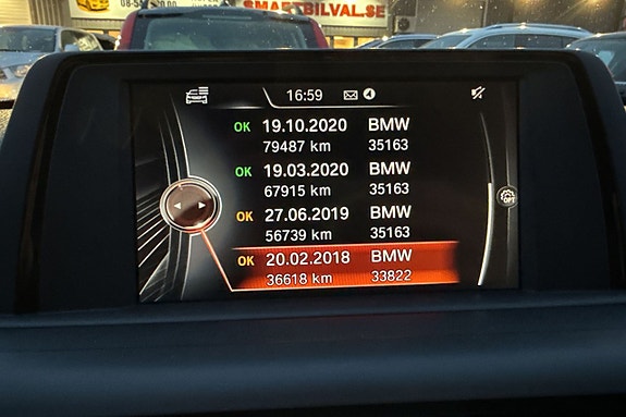 BMW 118i 24 of 27