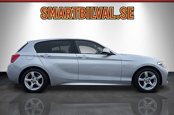 BMW 118i 4 of 5