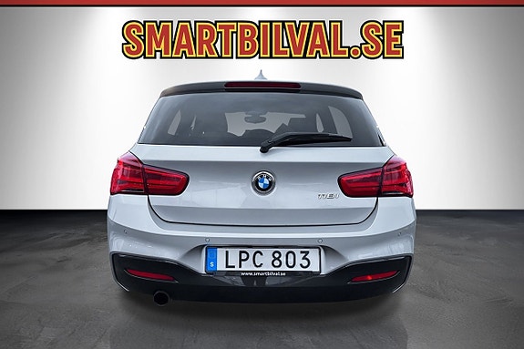 BMW 118i 6 of 27
