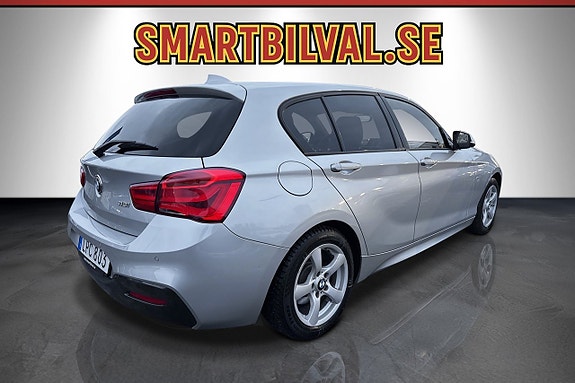 BMW 118i 5 of 5