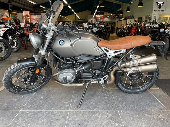 BMW R NINE T Scrambler