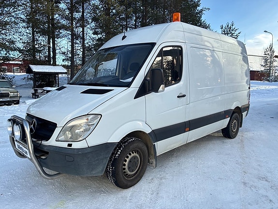 Servicebuss MERCEDES-BENZ 906 KA 35
