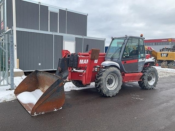 Manitou MT1740 SLT ULTRA